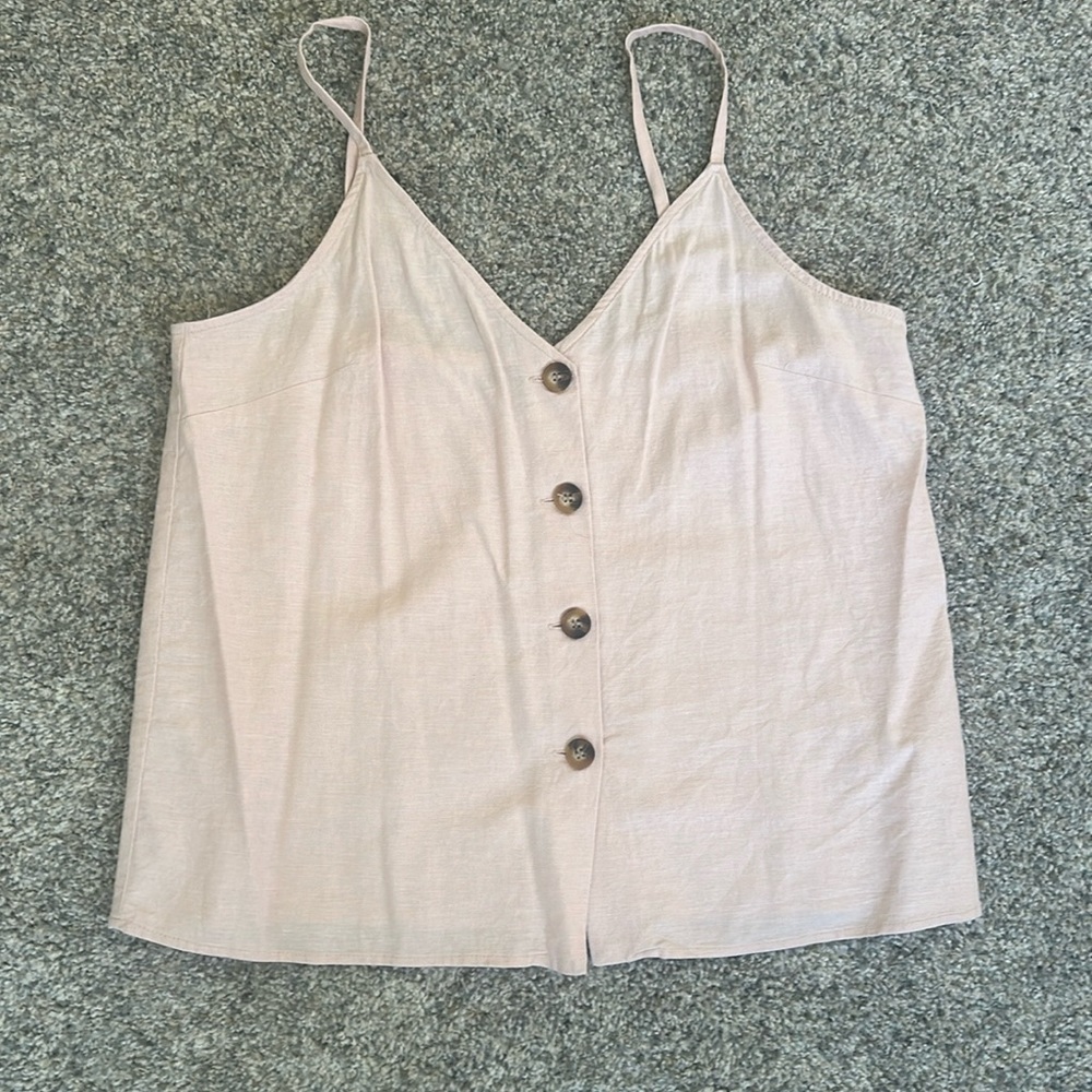 Top Shop crop tank